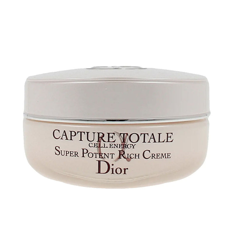 Dior Capture total cell energy rikas voide 50 ml | Vuodevaatteet.fi