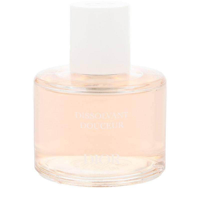 Dior Dissolvant abricot hellävarainen kynsilakanpoistoaine 50 ml | Vuodevaatteet.fi