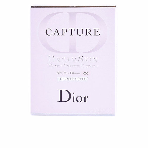 Dior Dreamskin moist & perfect cushion täyttöpakkaus #000 | Vuodevaatteet.fi