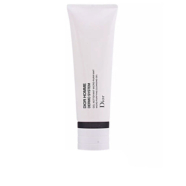 Dior Homme dermo system mikropuhdistava gel puhdistusaine 125 ml | Vuodevaatteet.fi