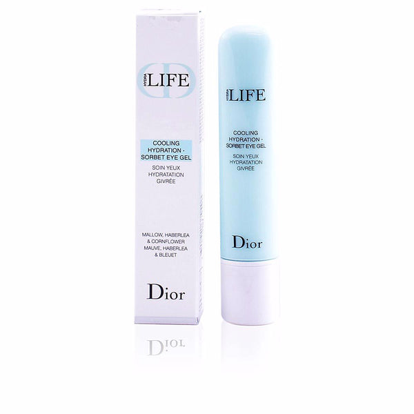 Dior Hydra life viilentävä kosteuttava sorbetti-silmägeeli 15 ml | Vuodevaatteet.fi