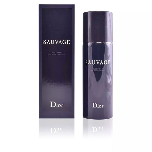 Dior Sauvage deodoranttisuihke 150 ml | Vuodevaatteet.fi