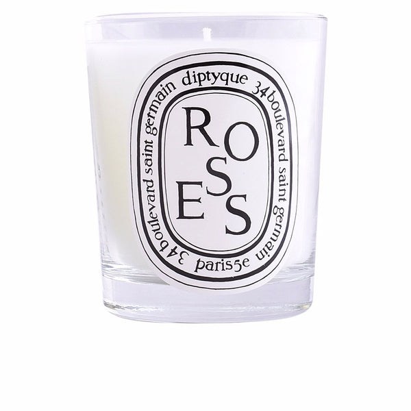 Diptyque Scented candle ruusu 190 gr | Vuodevaatteet.fi