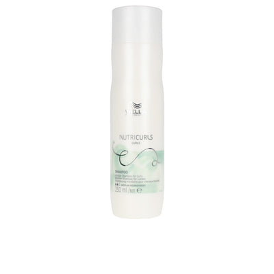 Nutricurls mikellaarishampoo kiharoille ja laineikkaalle hiuksille 250 ml - WELLA PROFESSIONALS