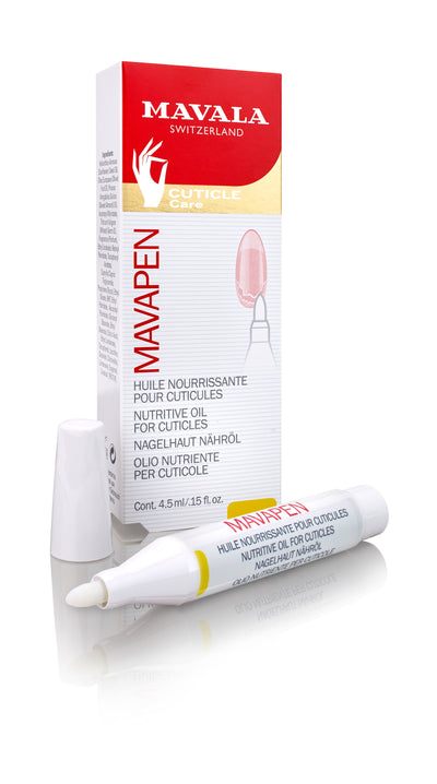 Mavapen ravitseva kynsinauhaöljy 4,5 ml - MAVALA