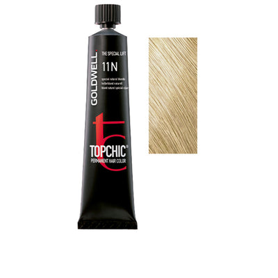 Topchic Permanent Hair Color #11N 60 Ml