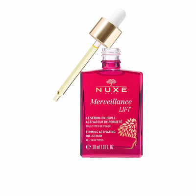Merveillance lift kiinteyttävä aktivoiva öljyseerumi 30 ml - NUXE