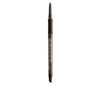 The ultimate eyeliner with a twist #02-raaka harmaa 0.4 gr - GOSH