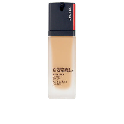 Synchro skin self refreshing foundation #420 bronze 30 ml - SHISEIDO