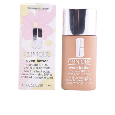 Even better nestemäinen meikkivoide #wn46-golden neutral - CLINIQUE