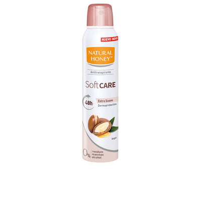 Soft care deo vapo 200 ml - NATURAL HONEY