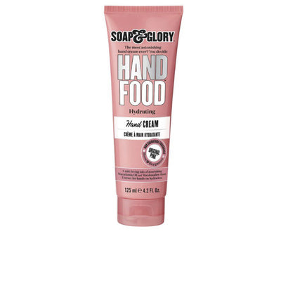 Hand food kosteuttava käsivoide 125 ml - SOAP & GLORY