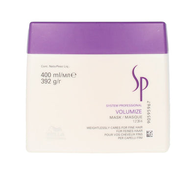 Sp volumize naamio 400 ml - SYSTEM PROFESSIONAL
