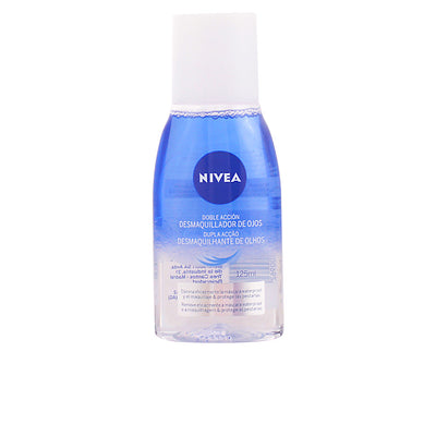 Visage vedenkestävän silmämeikin poistoaine kaksoisvaikutuksella 125 ml - NIVEA