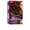 Wella color perfect 7 100% harmaan peittävyys #5/0 - vaaleanruskea - WELLA COLOR PERFECT 7