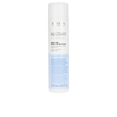Re-start kosteutustava shampoo 250 ml - REVLON