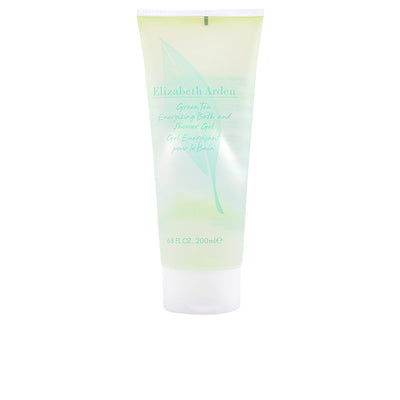 Green tea energisoiva kylpy- ja suihkugeeli 200 ml - ELIZABETH ARDEN