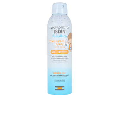 Fotoprotector pediatrics wet skin spf50+ 250 ml - ISDIN