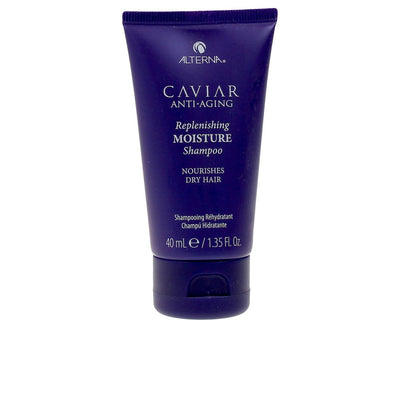 Caviar replenishing moisture shampoo 40 ml - ALTERNA