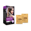 Double keratina express brazilian straightening case 5 kpl