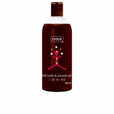 Ziaja kids lasten kylpygeeli bubble cola 500 ml - ZIAJA