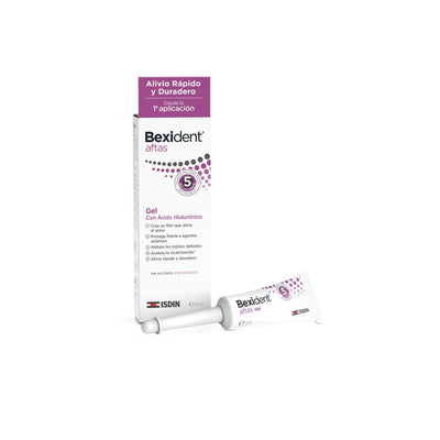 Bexident Aftas Gel 8 Ml