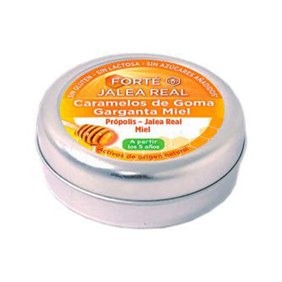 Forté jalea real hunajakumikaramellit 45 kpl - FORTÉ PHARMA