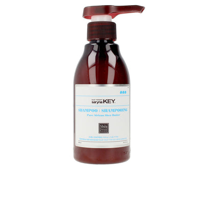 Curl control shampoo 300 ml - SARYNA KEY