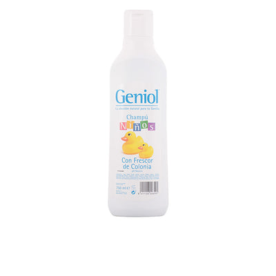 Geniol shampoo lapset 750 ml - GENIOL