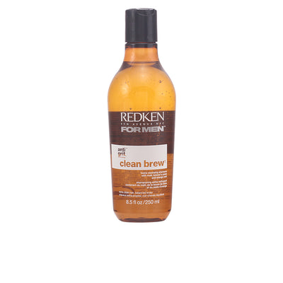 For men clean brew shampoo 250 ml - REDKEN