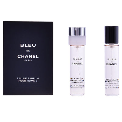 Bleu eau de parfum -suihketäyttöpakkaukset 3 x 20 ml - CHANEL