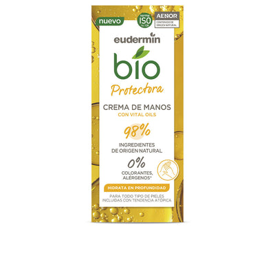 Manos bio suojaava kerma 75 ml - EUDERMIN