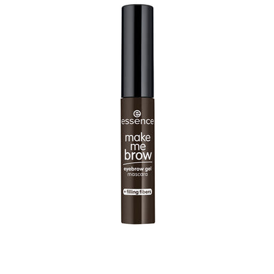 Make me brow ripsiväri geeli kulmille #06-ebony brows 3,8 ml - ESSENCE