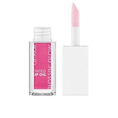 Glossin’ glow värjätty huuliöljy #040-glossip girl 4 ml - CATRICE