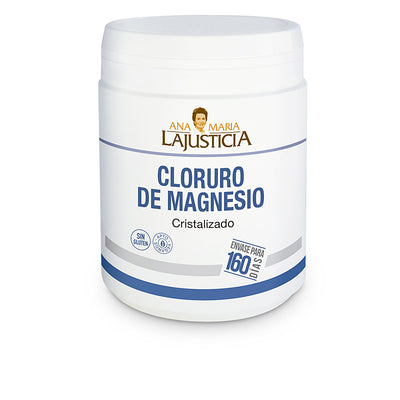 Cloruro De Magnesio Cristalizado 400 Gr