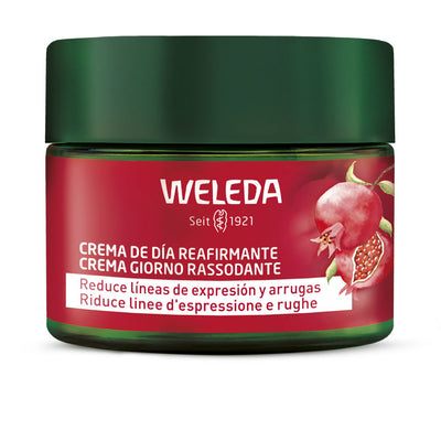 Pomegranate & maca peptides kiinteyttävä päivävoide 40 ml - WELEDA