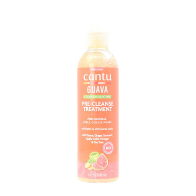 Guava & ginger esipuhdistuskäsittely 180 ml - CANTU