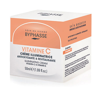Vitamina c kirkastava voide 50 ml - BYPHASSE