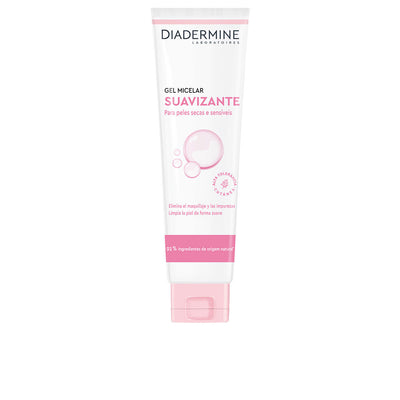 Gel micelar kuivalle ja herkälle iholle 150 ml - DIADERMINE