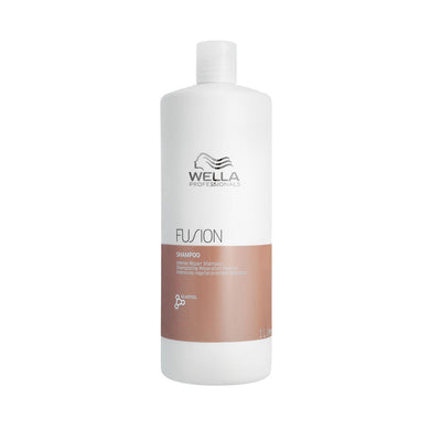 Fusion Intense Repair Shampoo For Damaged Hair 1000 Ml
