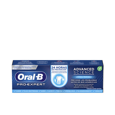 Pro-expert advanced deep cleaning hammastahna - ORAL-B