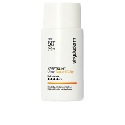 Xpertsun urban luonnollinen väri spf50+ #high intensity 50 ml - SINGULADERM