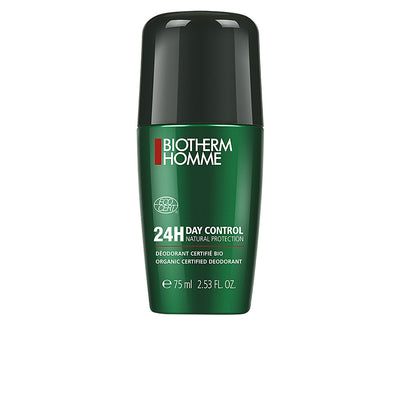 Homme day control natural protect deodorantti roll-on 75 ml - BIOTHERM