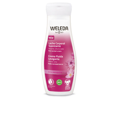 Rosa mosqueta silottava vartalomaito 200 ml - WELEDA