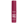 Smooth whipe matte huulivoide #fuzzy slippers 4 ml - NYX PROFESSIONAL MAKE UP