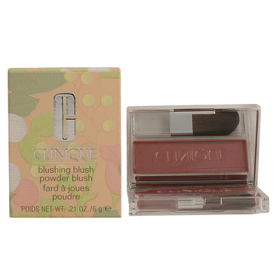 Blushing blush puuteriposkipuna #07-sunset glow - CLINIQUE
