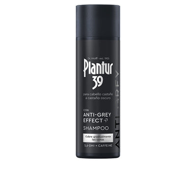 Anti-Grey effect and Anti-Hair loss Shampoo 200 Ml