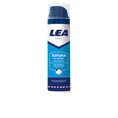 Sensitive skin partavaahto 250 ml - LEA