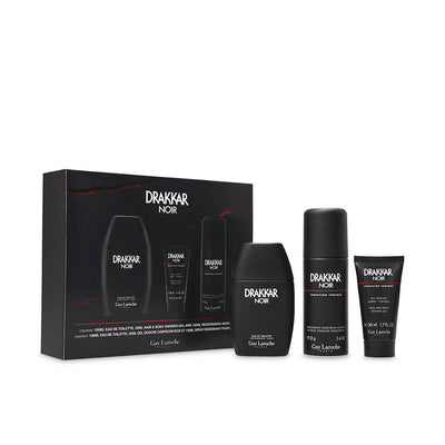 Drakkar Noir Case 3 Pcs