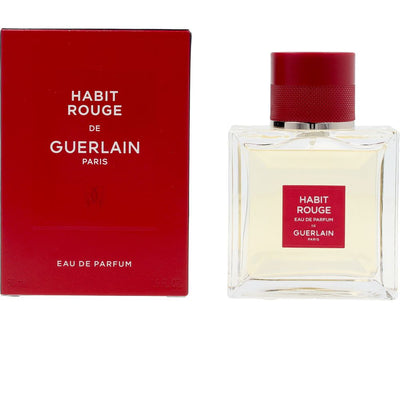Habit rouge eau de parfum -suihke 50 ml - GUERLAIN